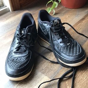 Retro Nike Air Force 1s